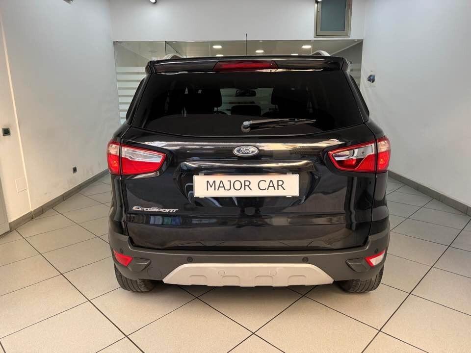 Ford EcoSport 1.5 TDCi 95 CV Titanium