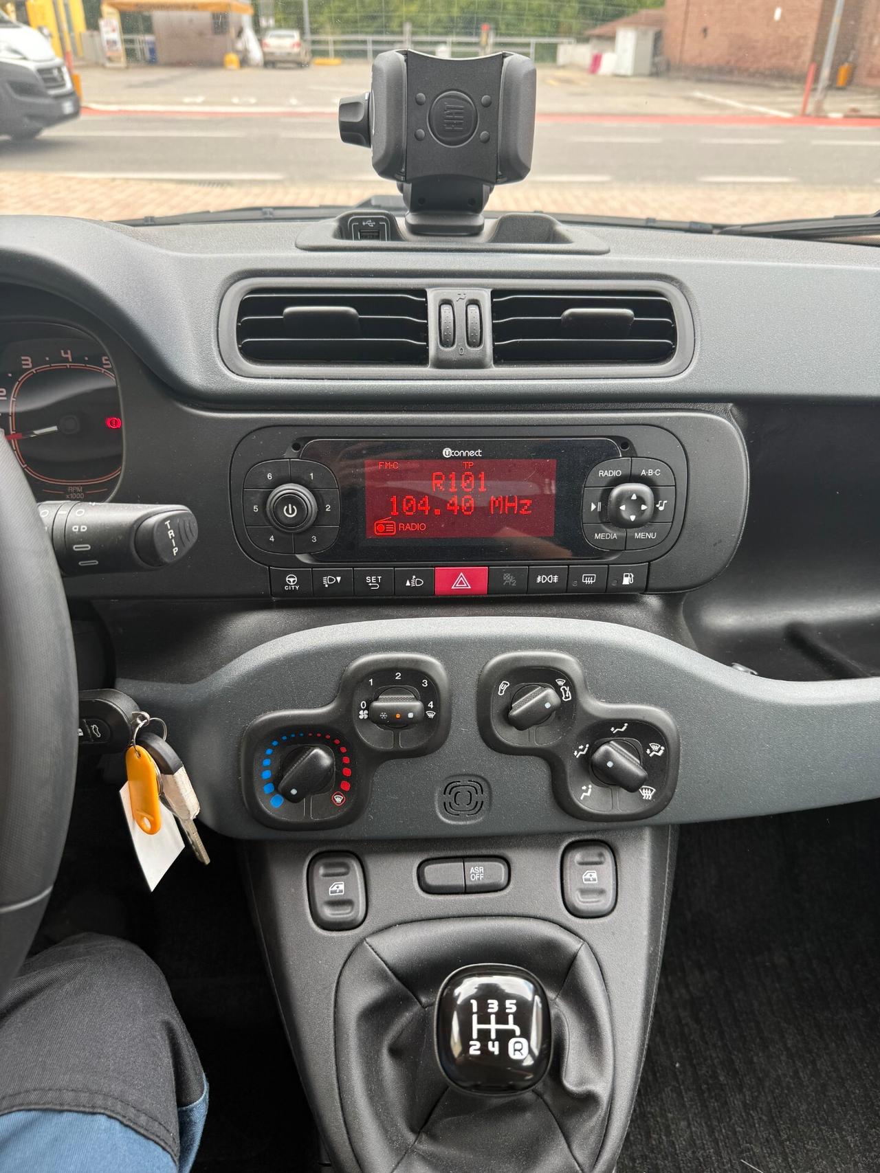 Fiat Panda 0.9 TwinAir Turbo Natural Power Lounge