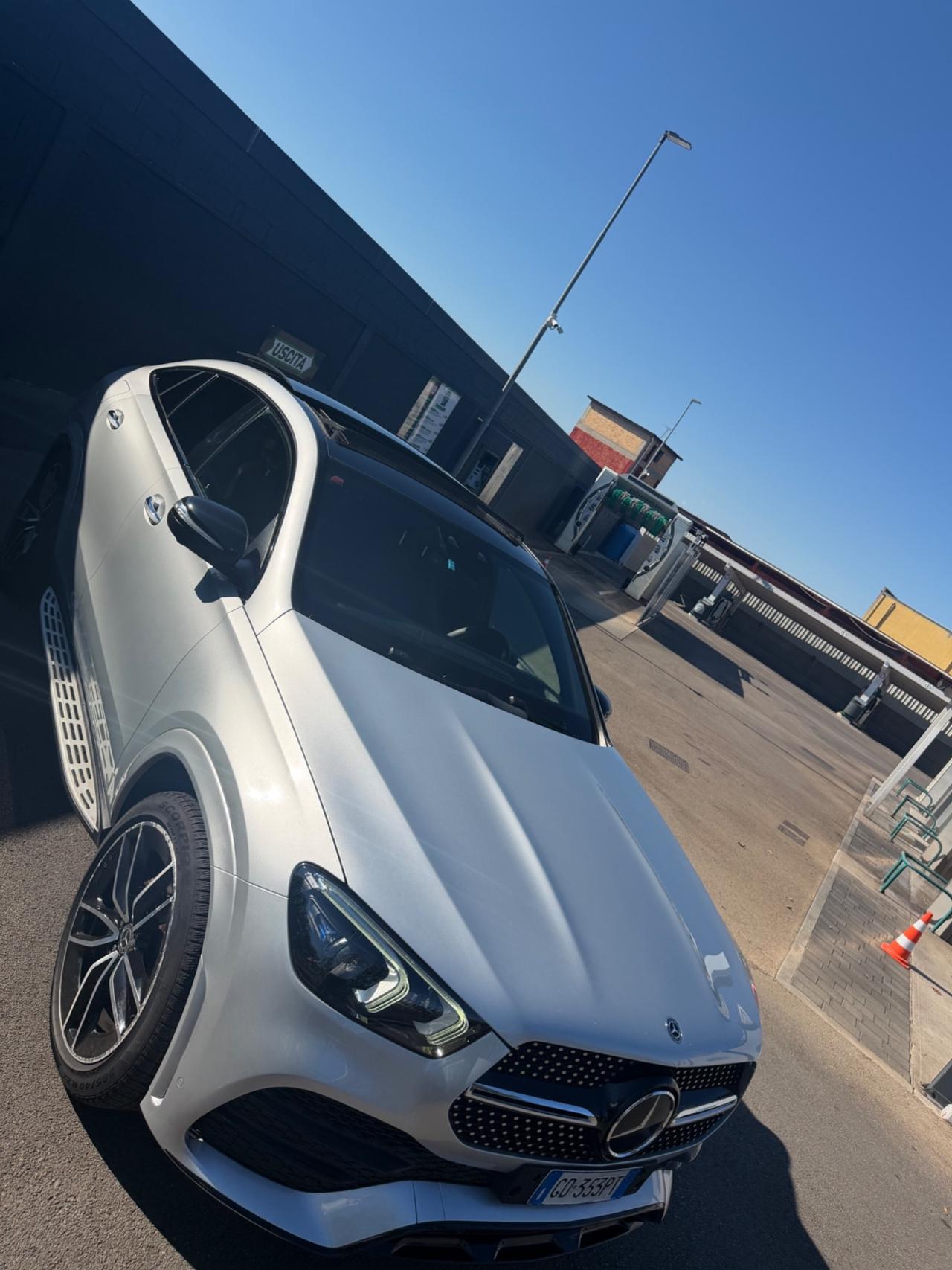Mercedes-benz GLE 350 d 4Matic Coupé Premium Plus 24 MESI DI GARANZIA