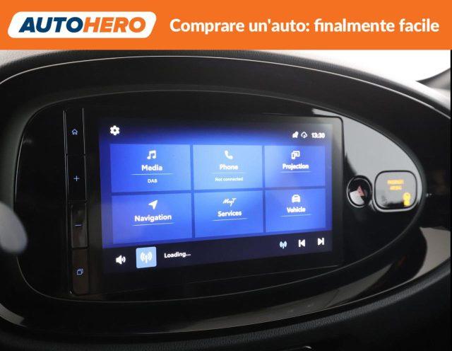 TOYOTA Aygo X 1.0 VVT-i 72 CV 5 porte Lounge