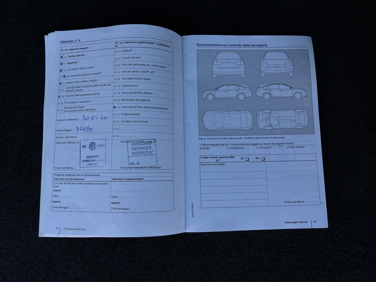 Volkswagen Sharan 2.0 TDI. Garanzia. Neopatentati
