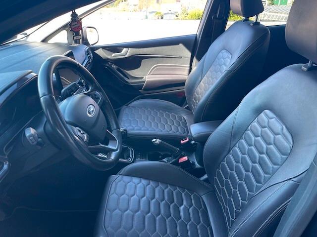 Ford Fiesta 1.5 EcoBlue 5 porte Vignale