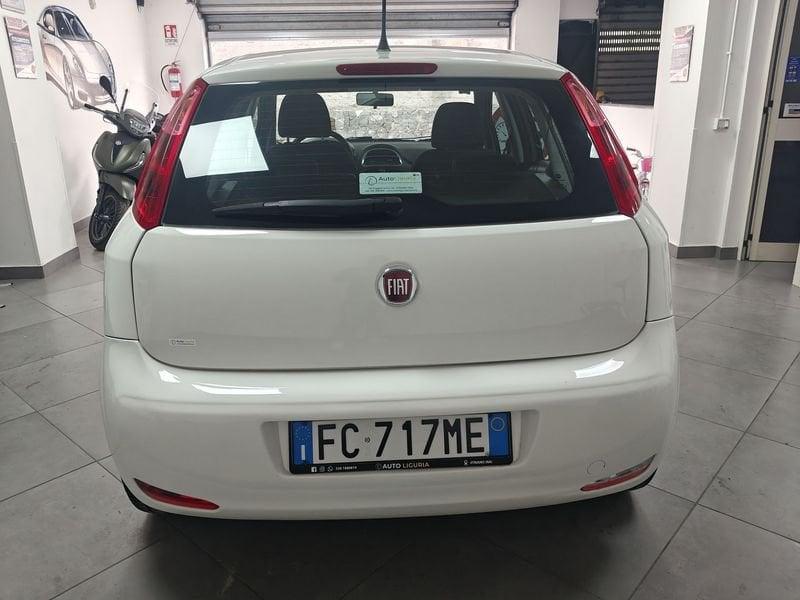 FIAT Punto 1.2 Street 69cv
