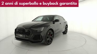 AUDI RS Q8 4.0 mhev quattro tiptronic