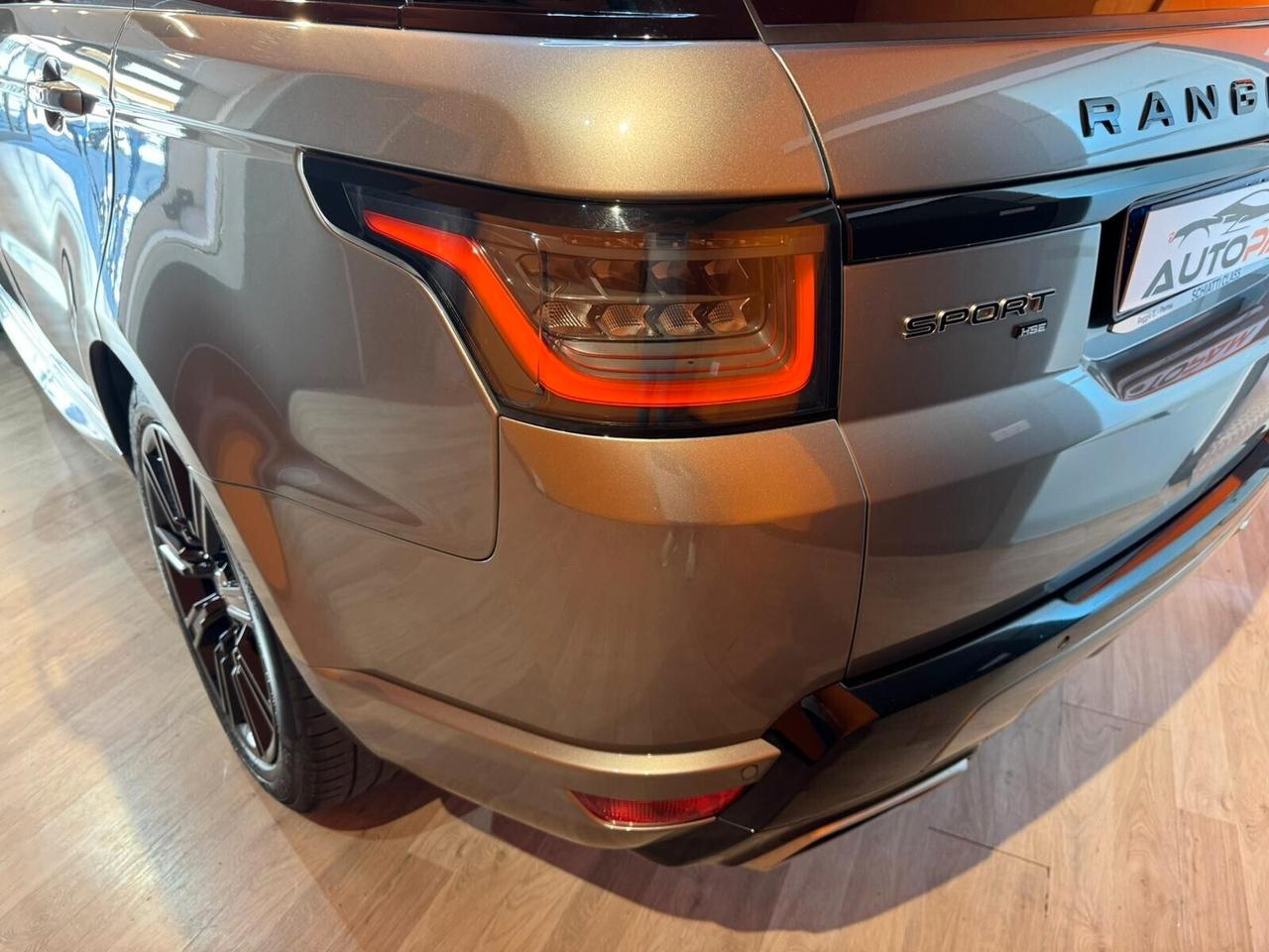 Land Rover Range Rover Sport Range Rover Sport 3.0 SDV6 249 CV HSE Dynamic