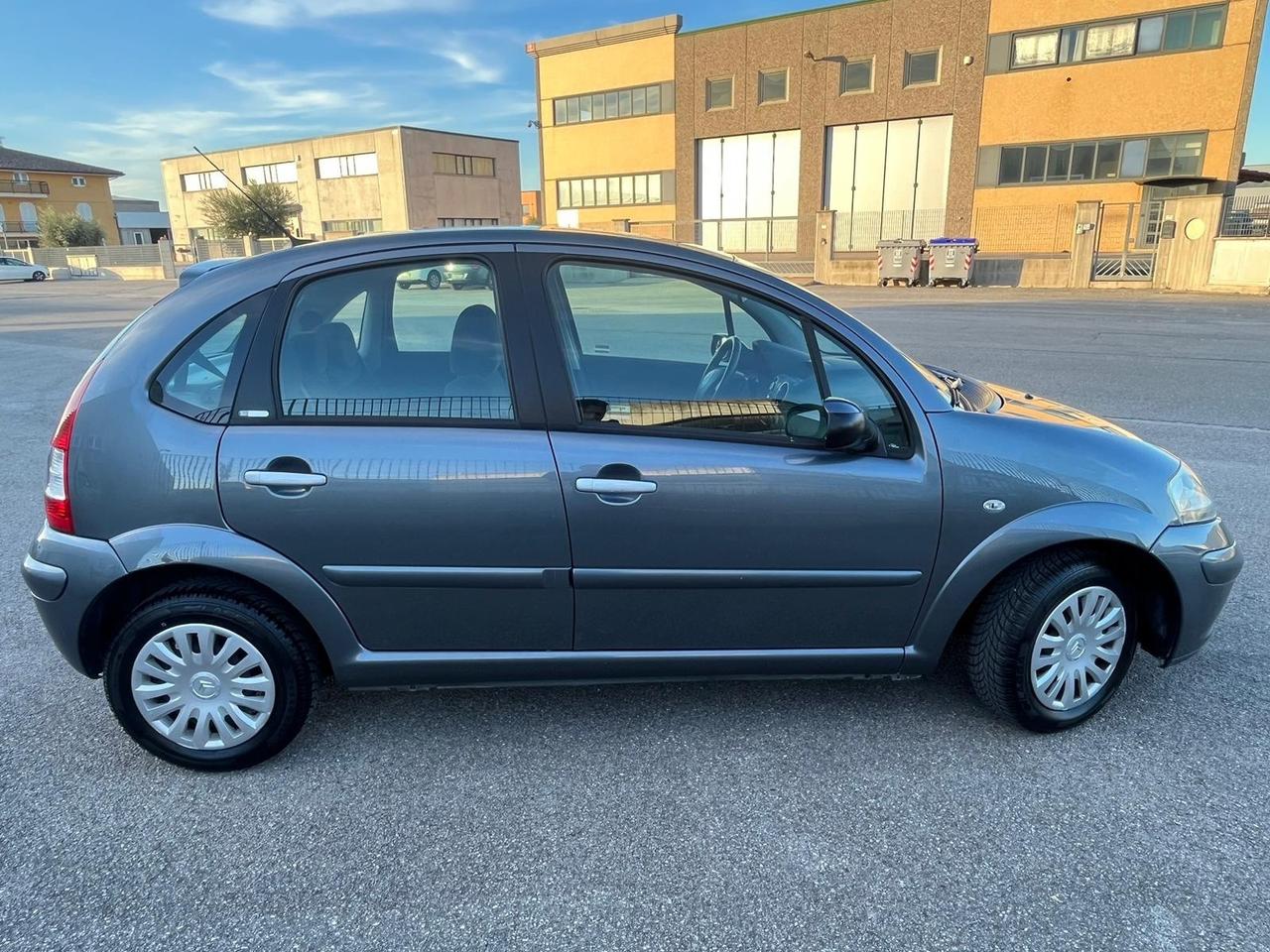 Citroen C3 1.1 airdream Ideal 78000 km