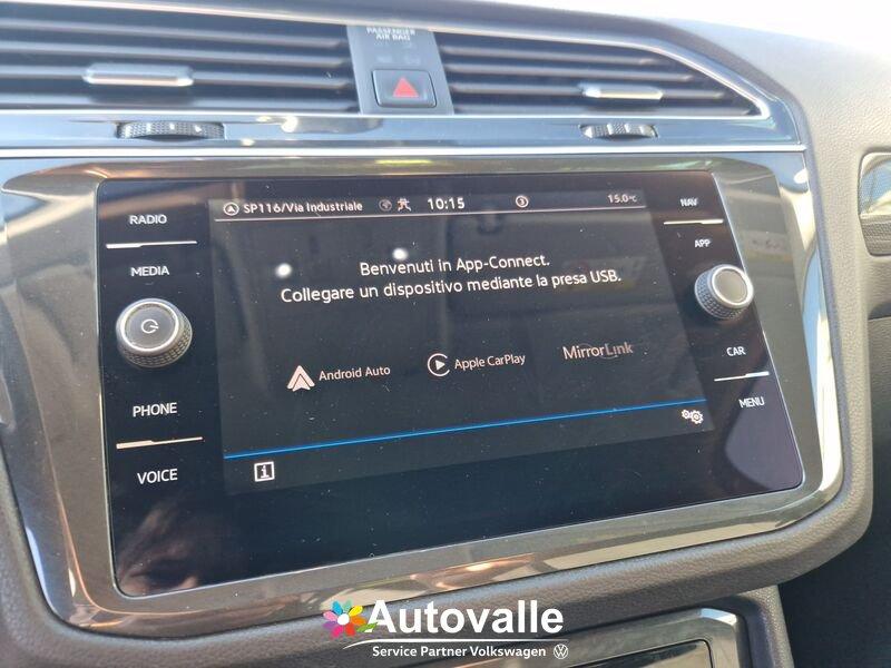Volkswagen Tiguan Tiguan 2.0 TDI 150 CV SCR DSG Elegance