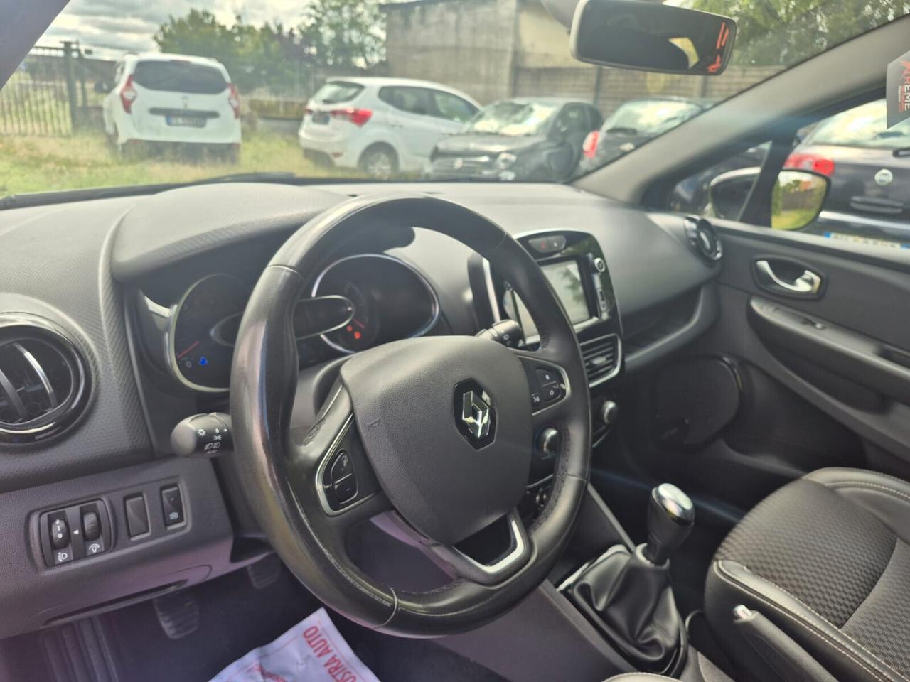 Renault Clio TCe 12V 90 CV 5 porte Business