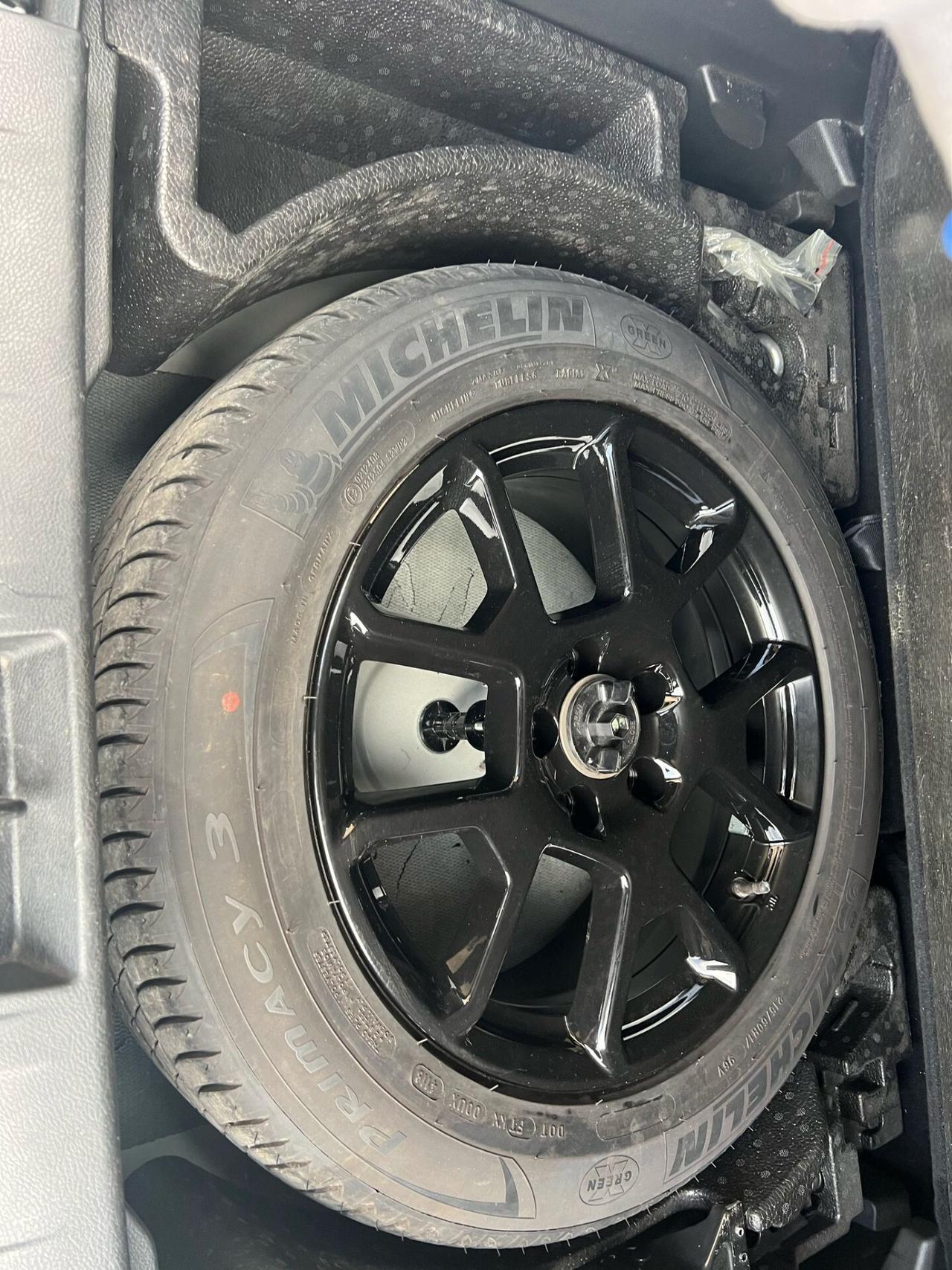 Jeep Renegade 1.6 Mjt 120 CV Limited pacchetto blackedition retrocamera