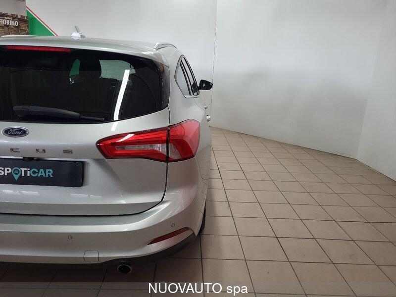Ford Focus Focus 1.5 EcoBlue 120 CV SW Business