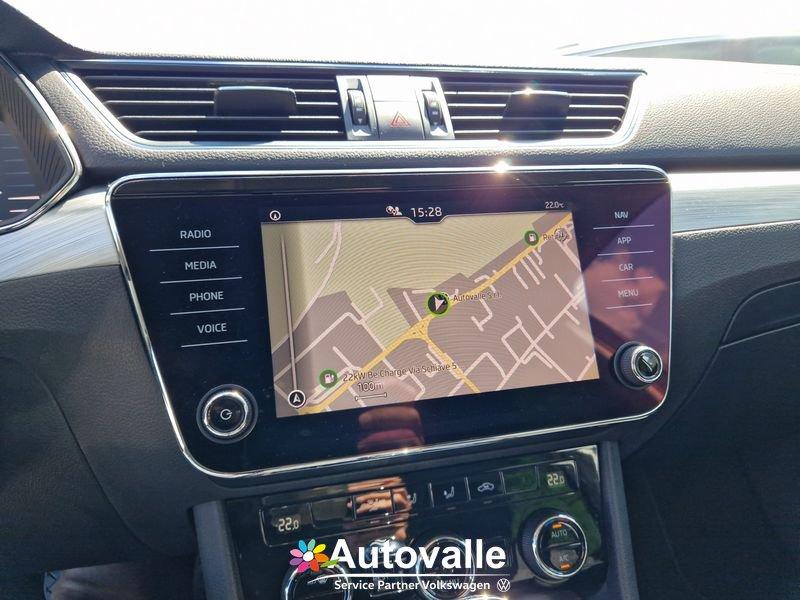 Skoda Superb 2.0 TDI EVO SCR DSG Wagon Executive