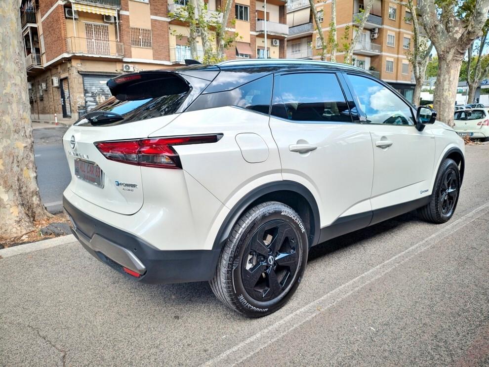 Qashqai e-Power 90th Anniversary SENZA VINCOLI DI FINANZIAMENTO