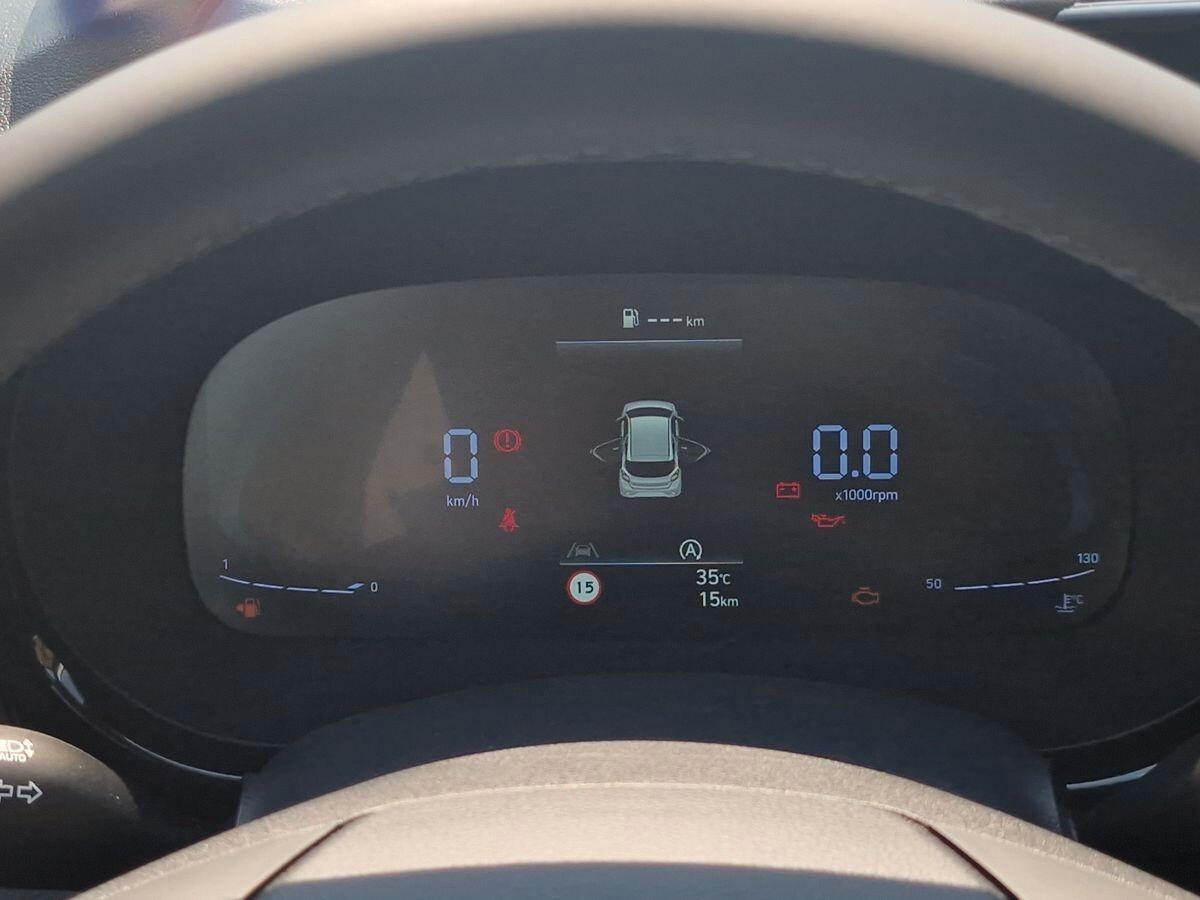 HYUNDAI I10 1.0 CONNECTLINE My25 GPL
