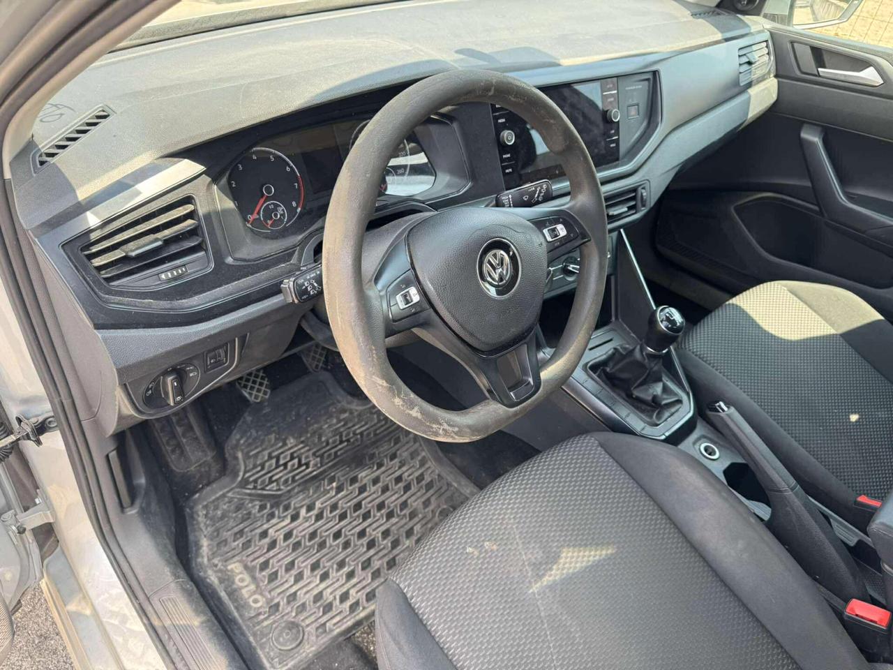 VW Polo 1.0 TGI 5p. Trendline BMT-2020