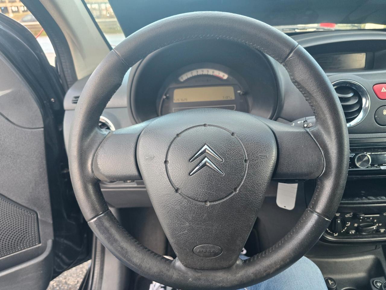 Citroen C2 1.1cc. Airdream