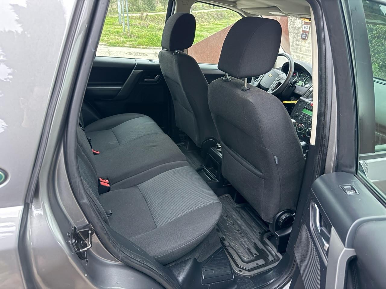 Land Rover Freelander 2.2 TD4 S.W. HSE