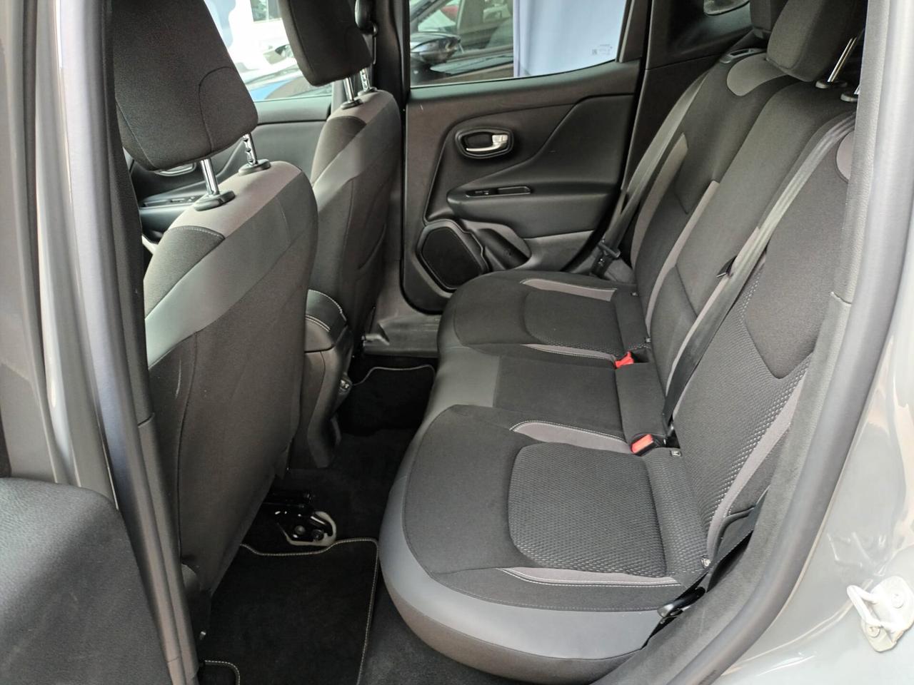 Jeep Renegade 1.6 Limited 2WD Multijet 130 CV