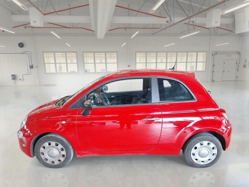 FIAT 500 1.0 70cv Ibrido Cult