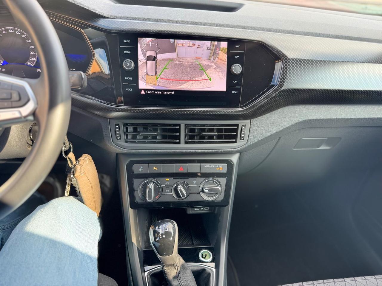 Volkswagen T-Cross Style 1.0 TSI #7076