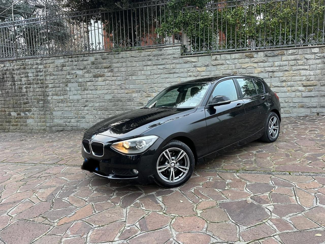 Bmw 116 116d 5p. Sport neopatentato