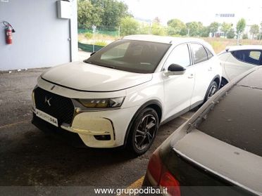 DS DS 7 Crossback DS7 Crossback 1.5 bluehdi Business 130cv auto