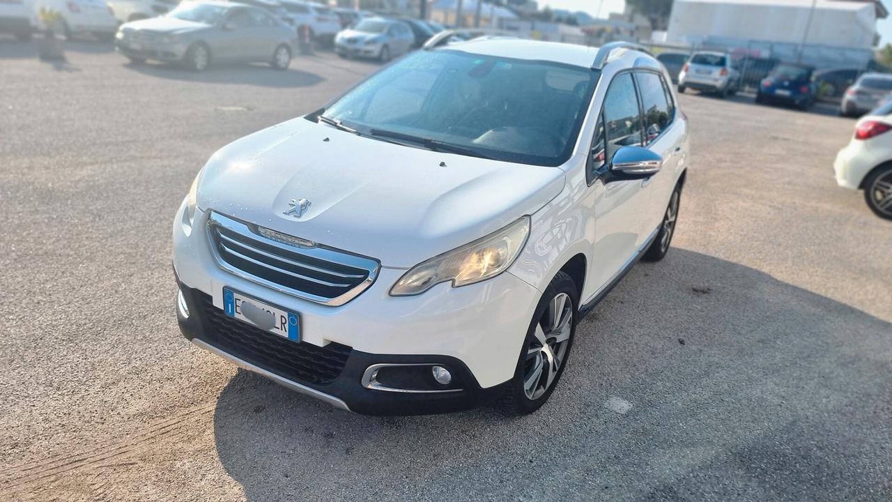 Peugeot 2008 1.6 e-HDi 92 CV Allure