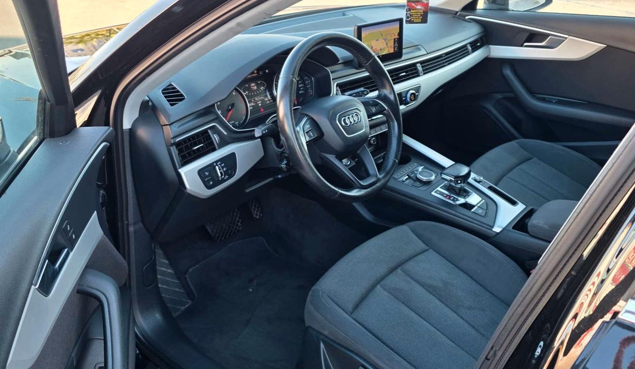 Audi A4 Avant 2.0 TFSI S tronic g-tron Business Sport
