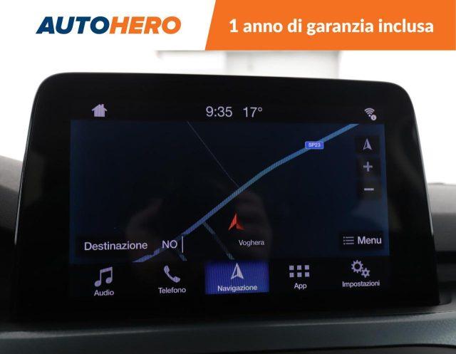FORD Focus 1.0 EcoBoost 125 CV SW Active