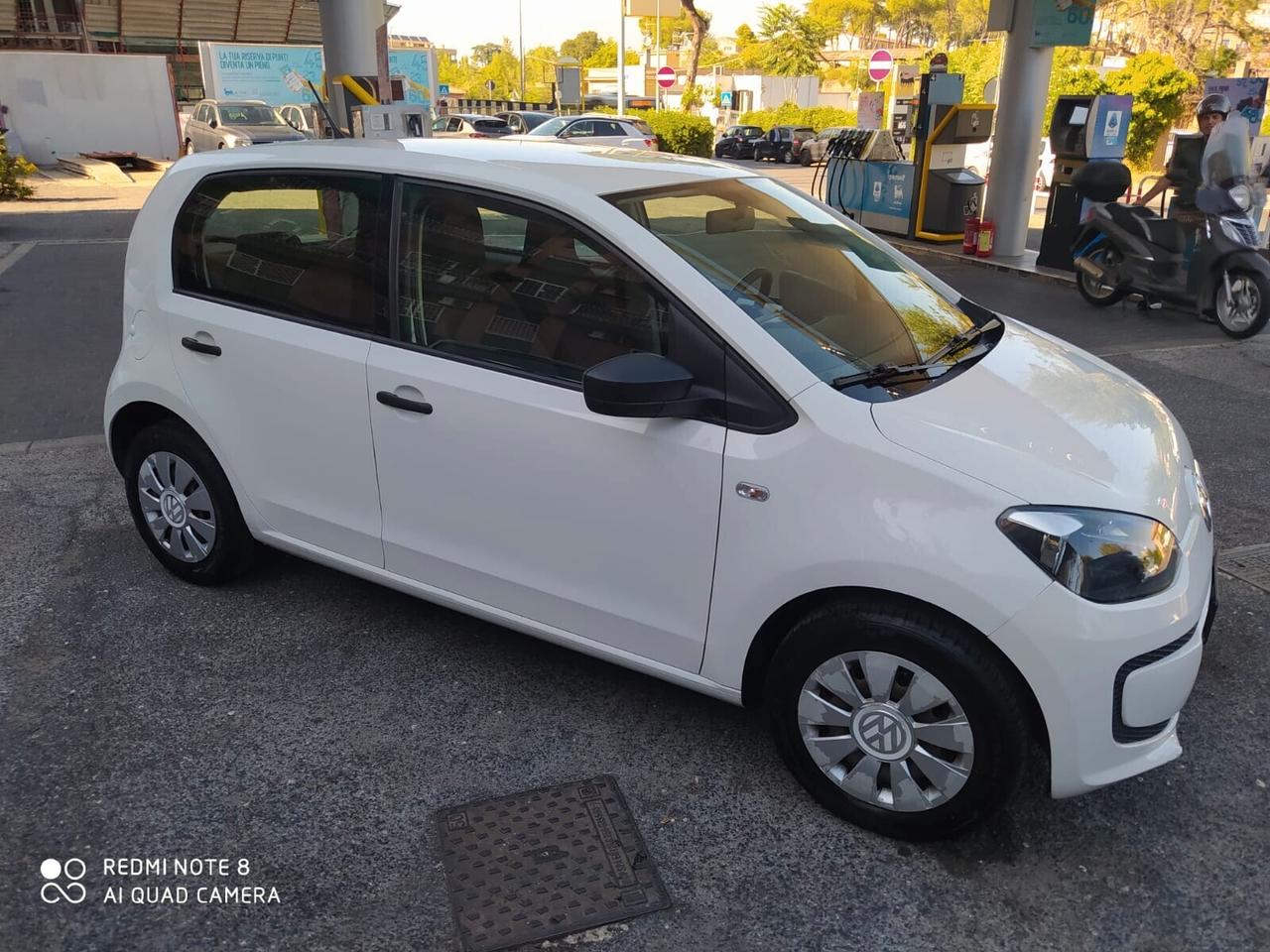 Volkswagen up! 1.0 5p. club