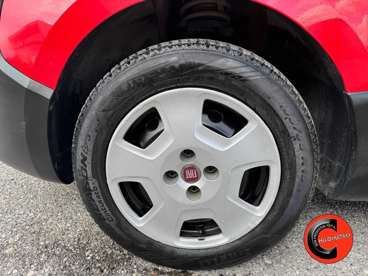 Fiat Fiorino 1.3 MJT 95 ADVENTURE- OFFICINA MOBILE EX TELECOM