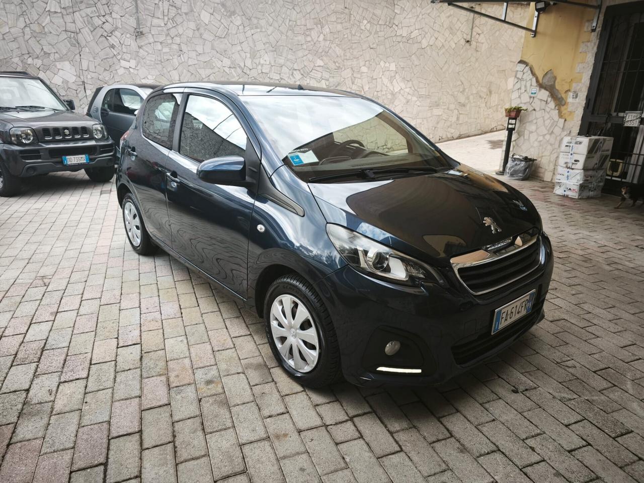 Peugeot 108 VTi 68 5 porte Allure TOP!