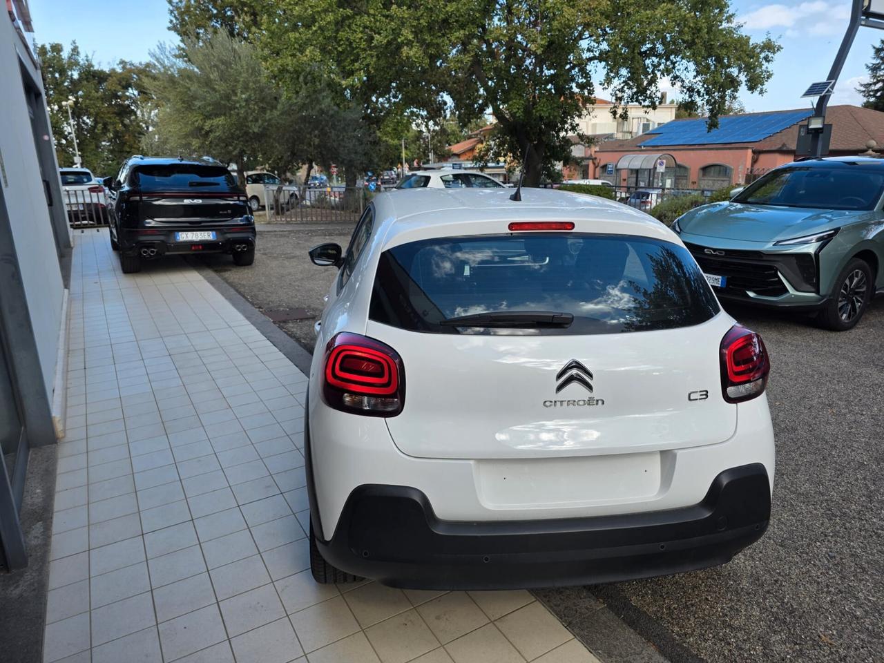 Citroen C3 PureTech 83 S&S Plus