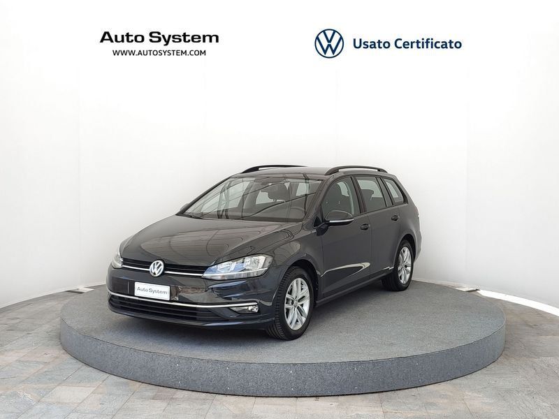 Volkswagen Golf VARIANT 1.6 TDI BUSINESS 115CV