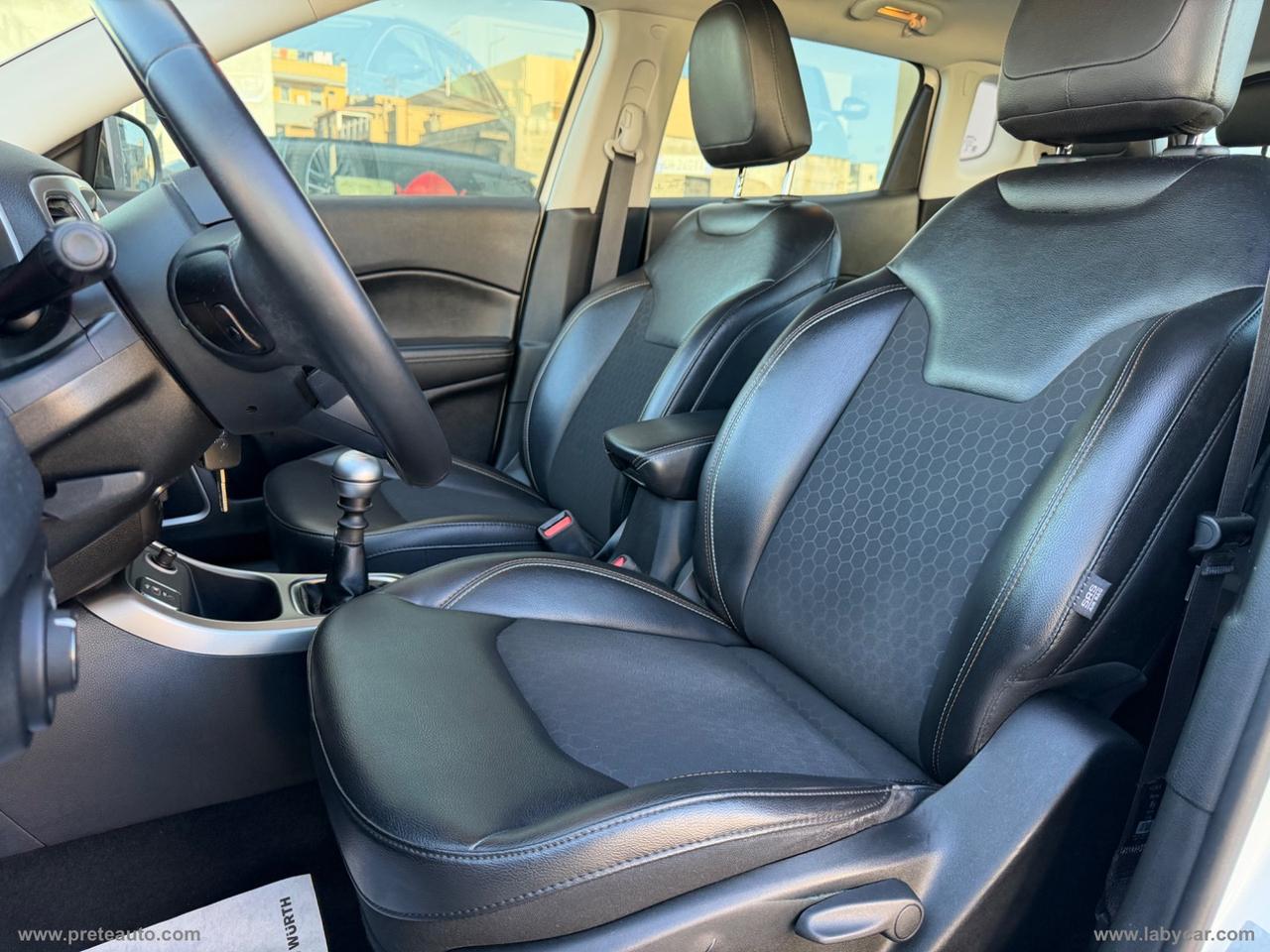 JEEP Compass 1.6 Mjt II 2WD Limited