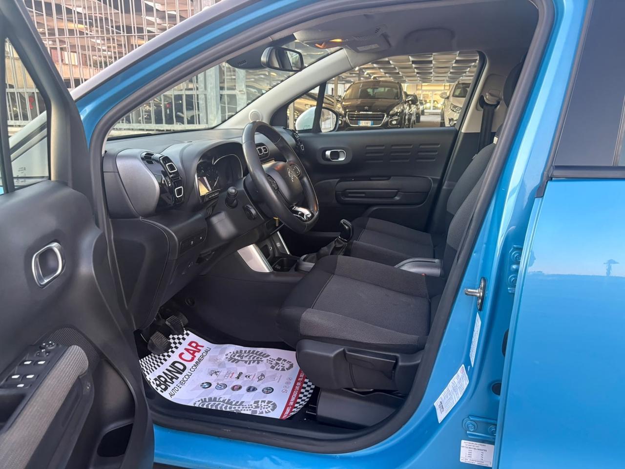 Citroen C3 Aircross BlueHDi Shine Unipro