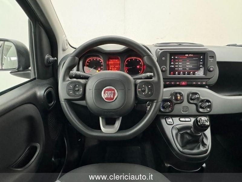 FIAT Panda 1.0 FireFly S&S Hybrid City Life