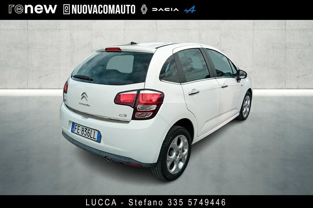 Citroen C3 1.6 BlueHDi Exclusive
