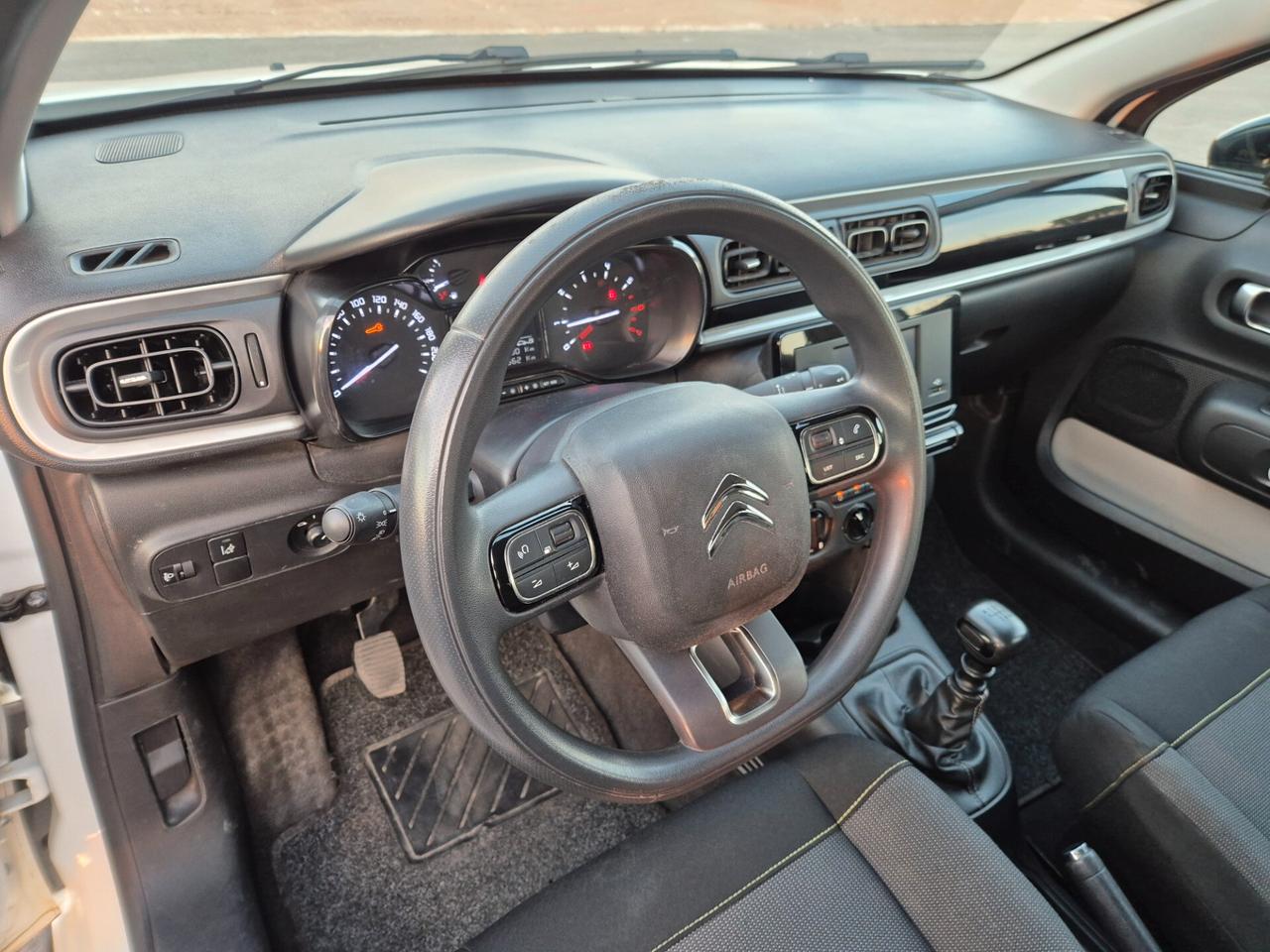 Citroen C3 BlueHDi 100 S&S Business Combi