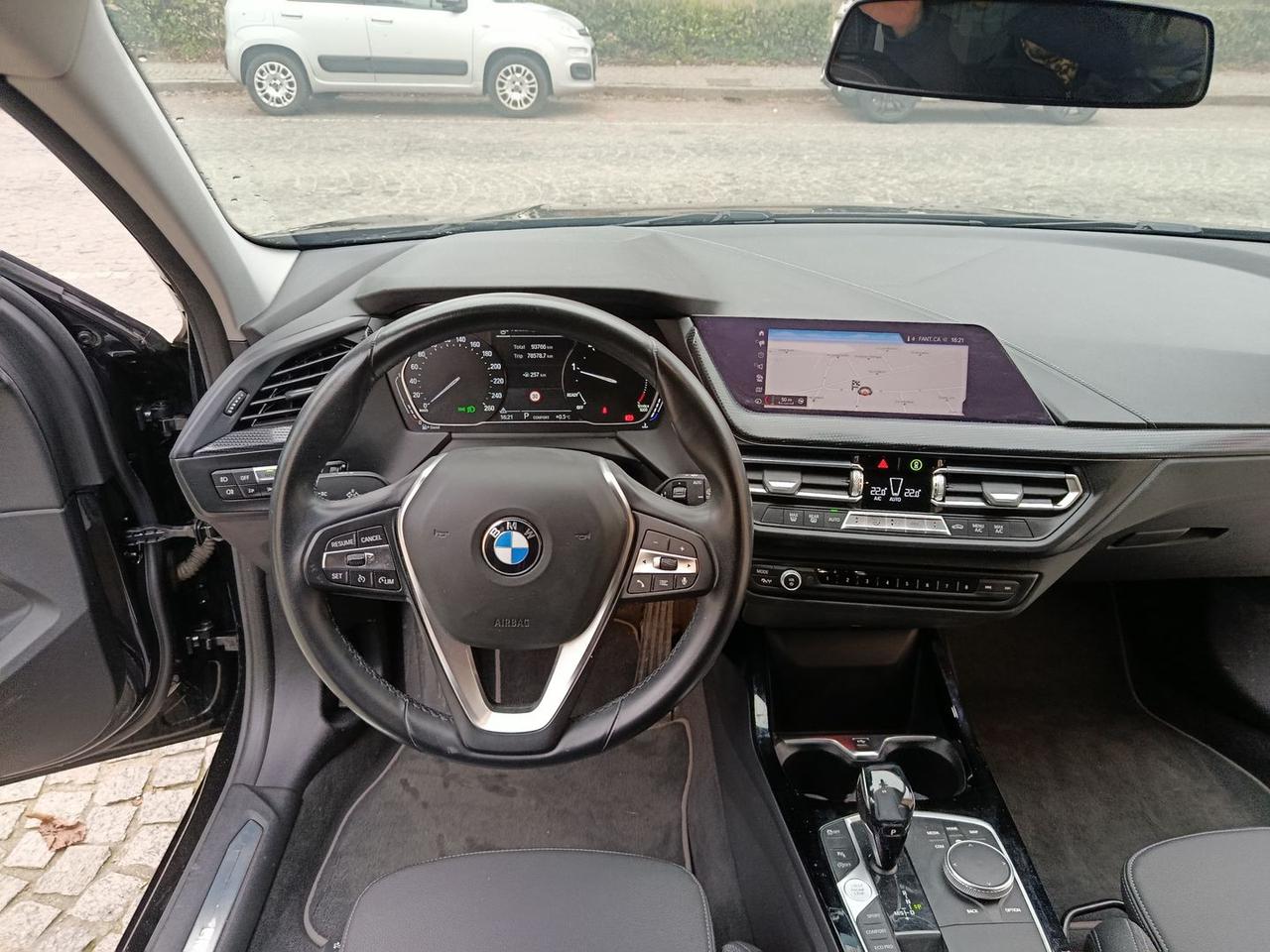 Bmw 116 d Sport #8890