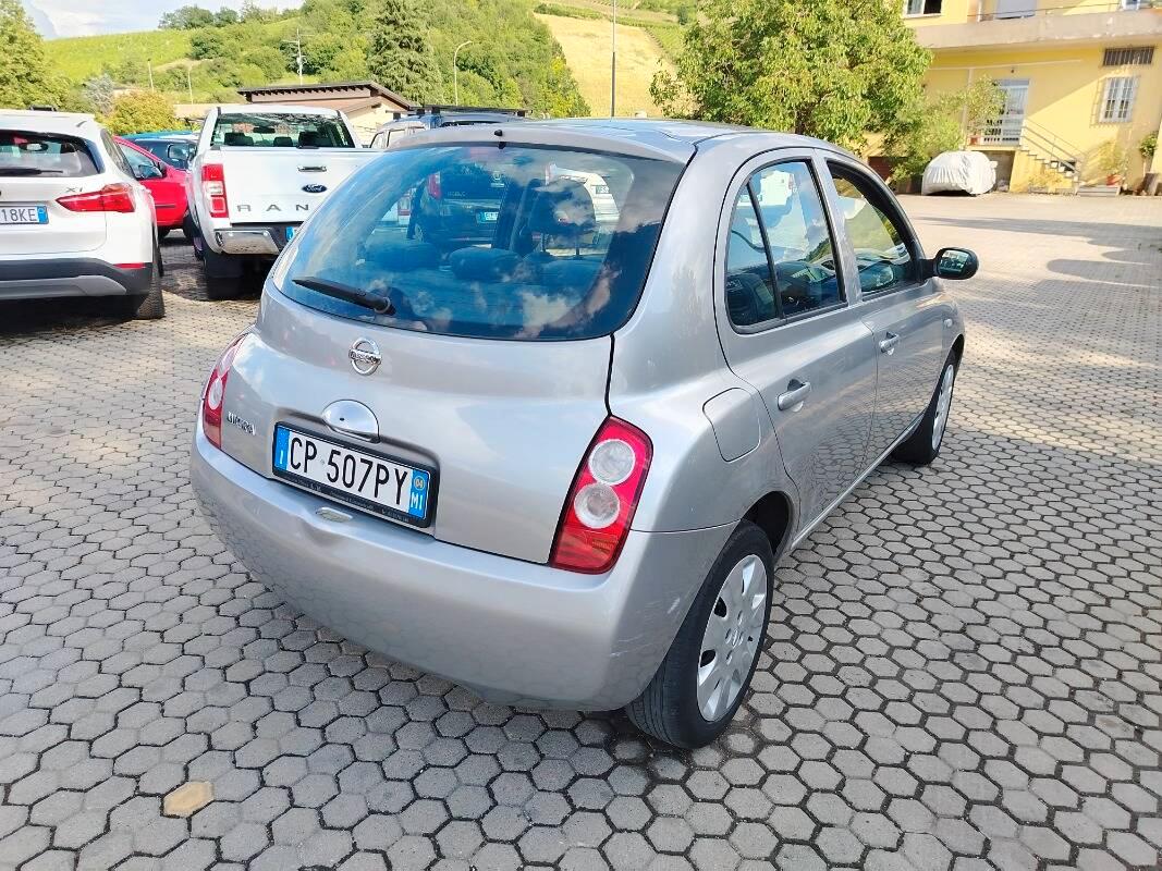Nissan Micra 1.2 Acenta 5p