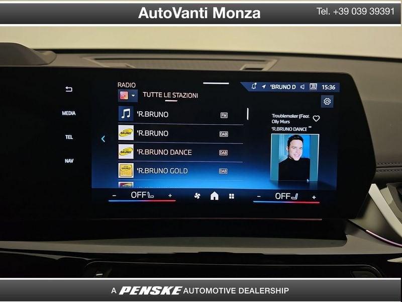 BMW X1 X1 xdrive 25e MSport Pro auto