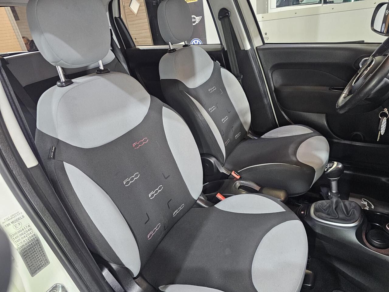 Fiat 500L 1.3 Multijet 85cv