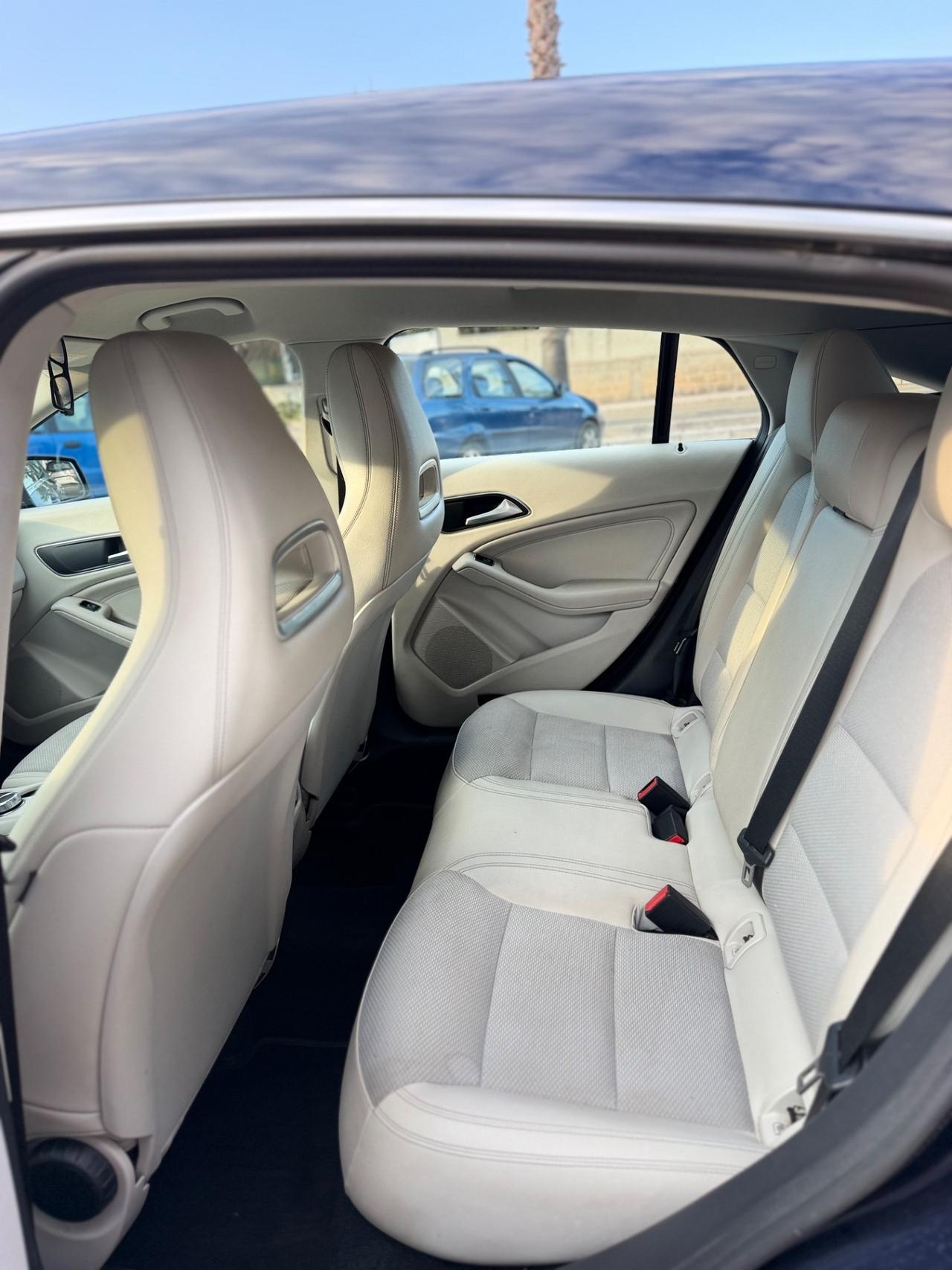 Mercedes-benz CLA 180 d S.W. Sport