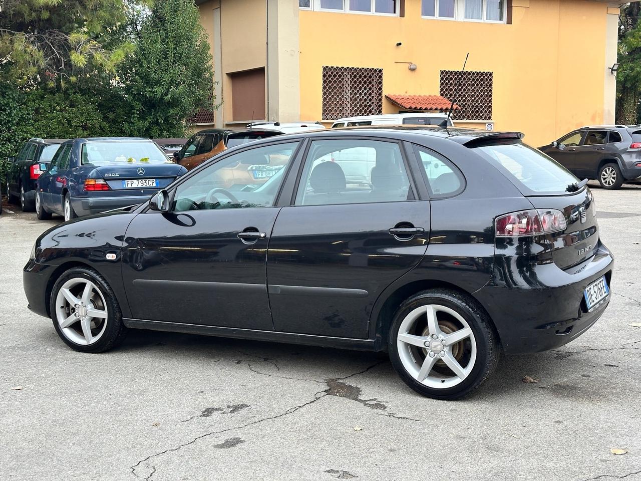 Seat Ibiza 1.2 12V 70CV 5p. Stylance DUAL