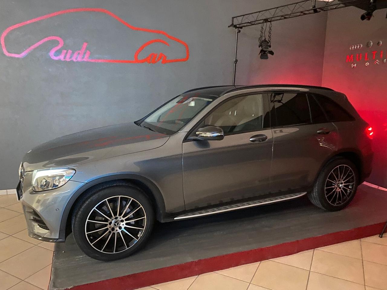 Mercedes-benz GLC 250 GLC 250 d 4Matic Premium