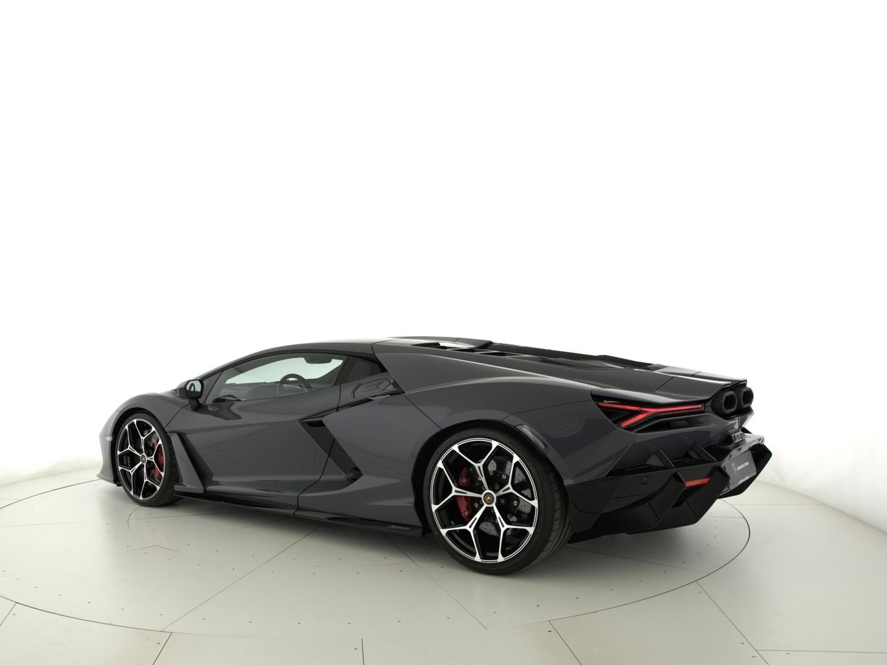 6.5 V12 hpev