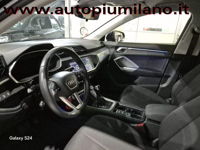 AUDI Q3 SPB 35 TDI quattro S tronic Business Plus