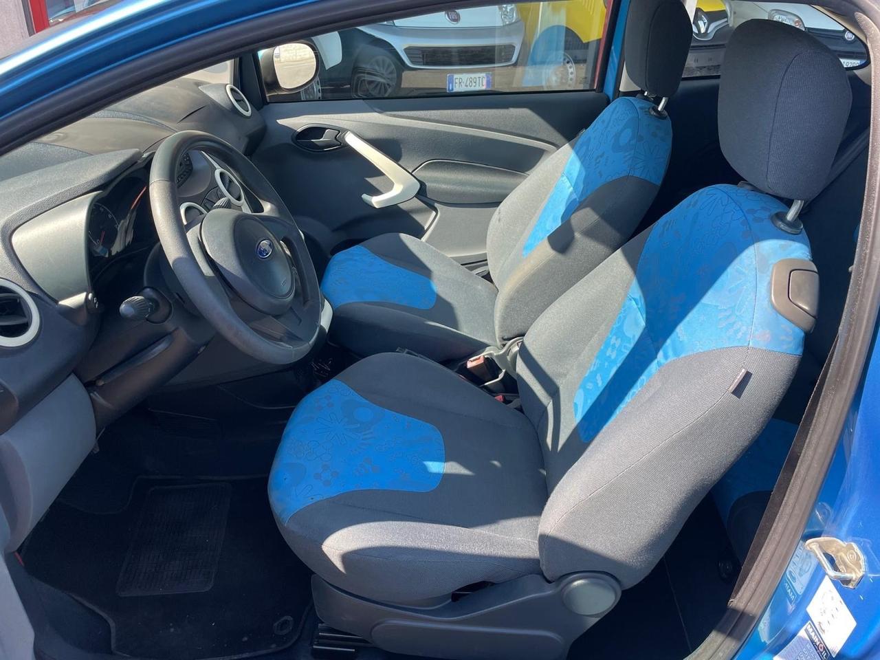 Ford Ka Ka+ 1.2 8V 69CV Titanium distribuzione appena fatta