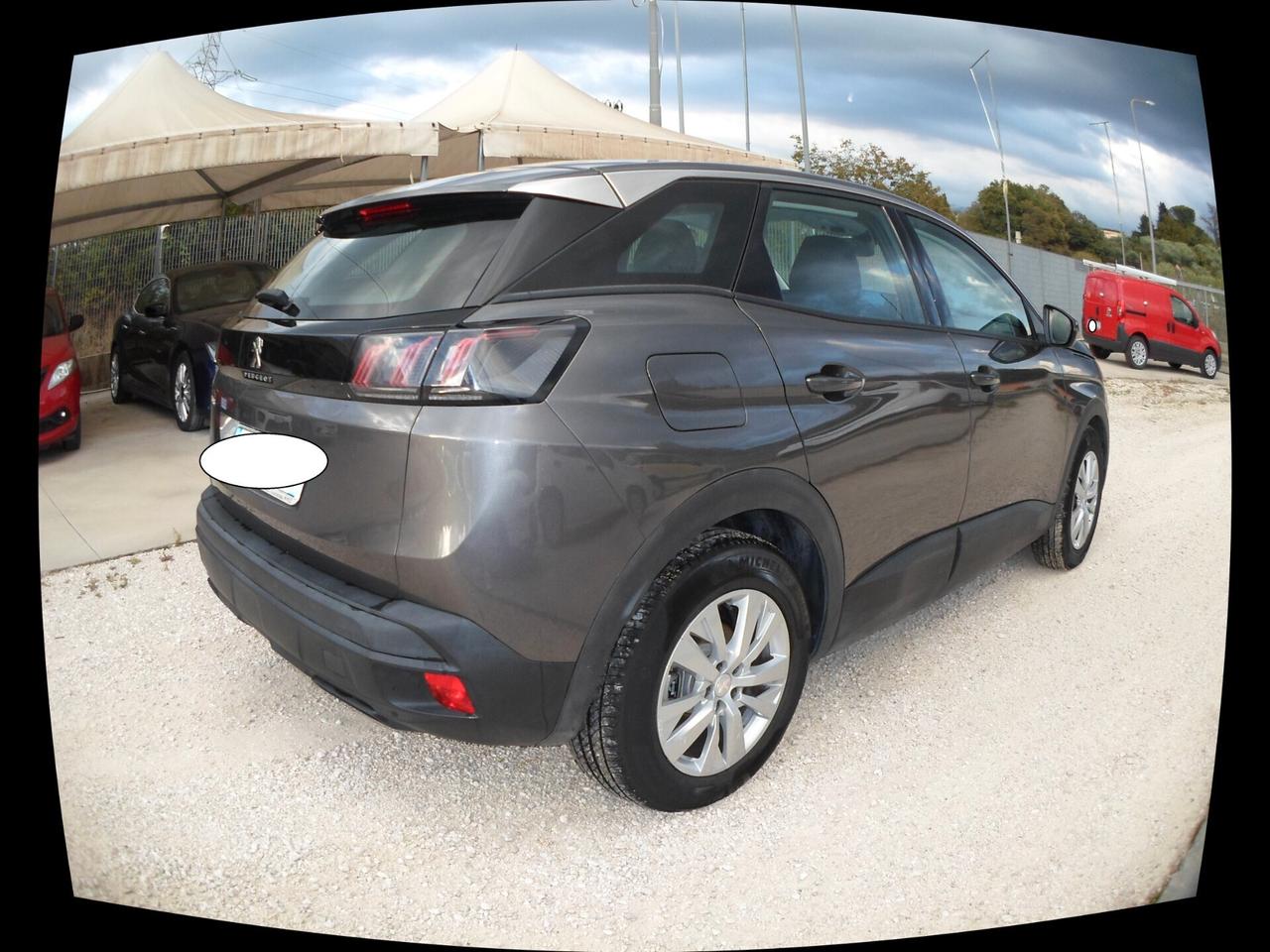 Peugeot 3008 BlueHDi 130 S&S EAT8 GT