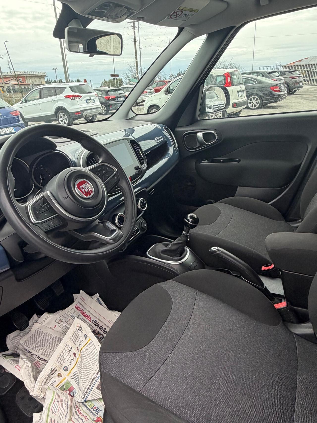 Fiat 500L 1.4 95 CV S&S Mirror City Cross